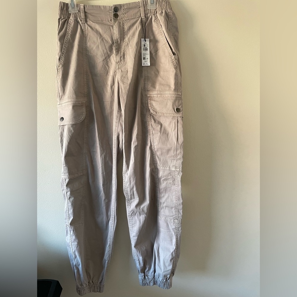 Garage cargo brianna bubble pants